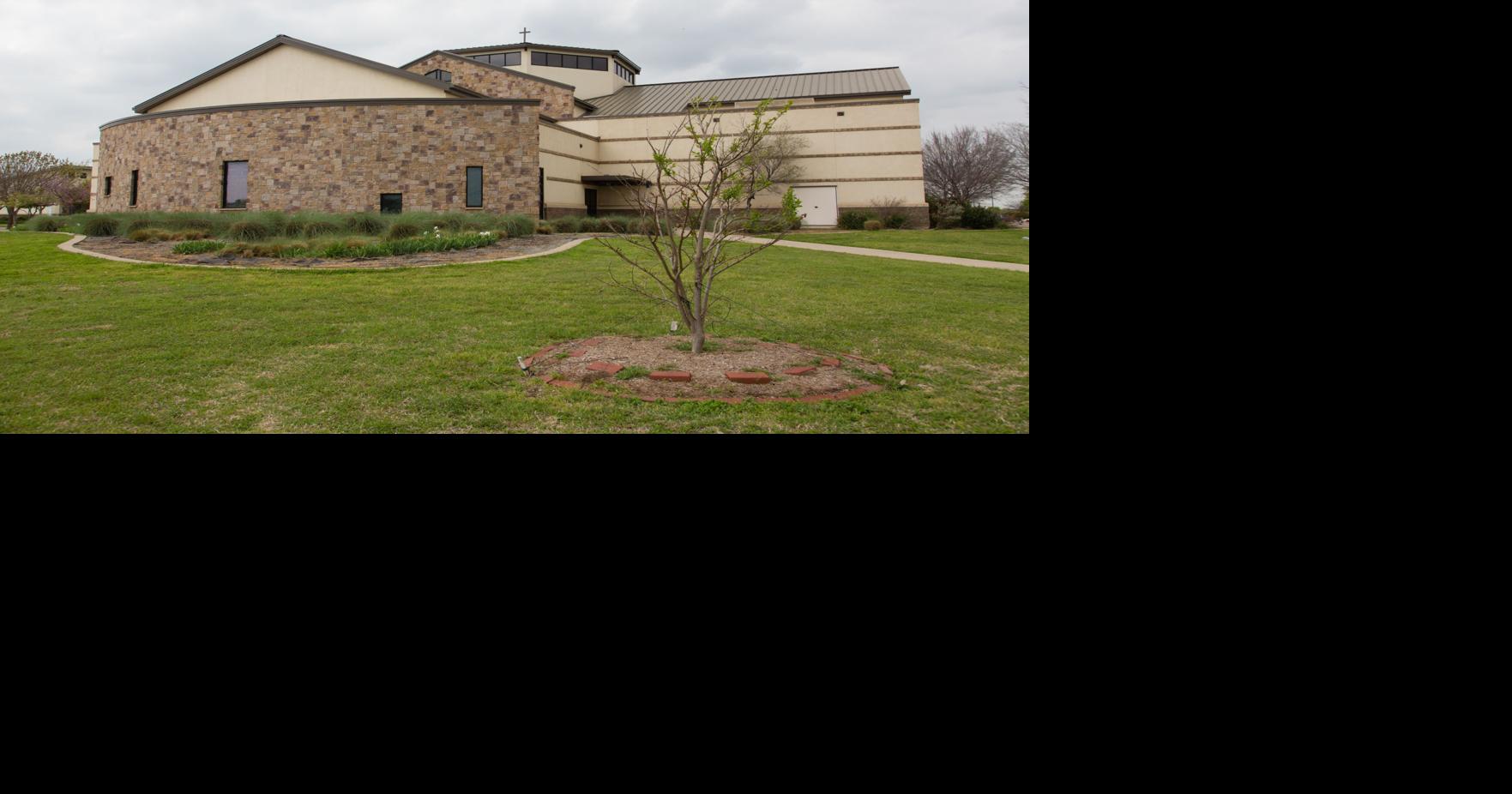 Meet the new pastor at Denton’s Immaculate Conception Catholic Church