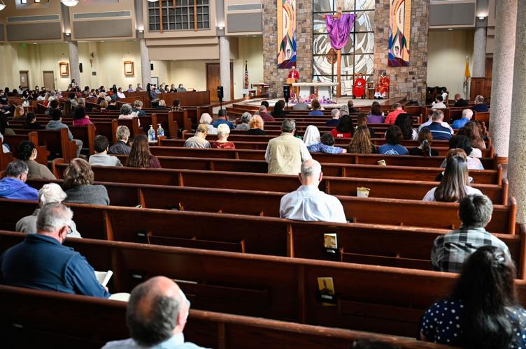 Season of revival Denton's Christian churches prepare for biggest