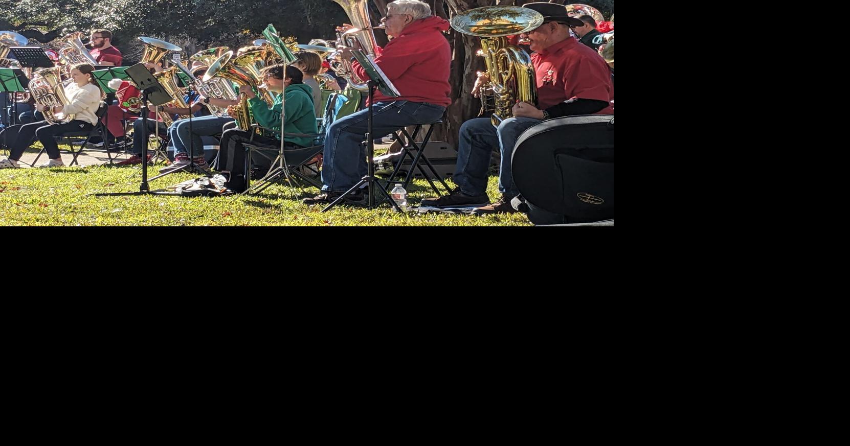 This weekend in Denton: Tuba Christmas, crafts and cookies | Things to ...