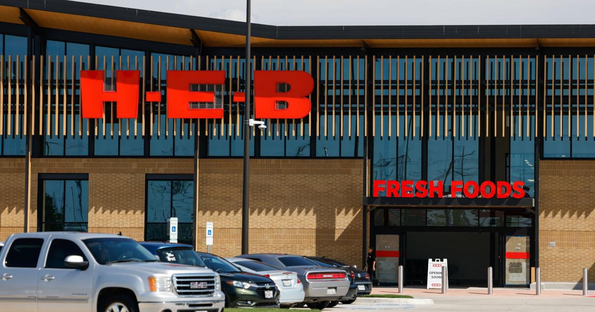 Five reasons it’s a big deal that H-E-B is expanding in North Texas