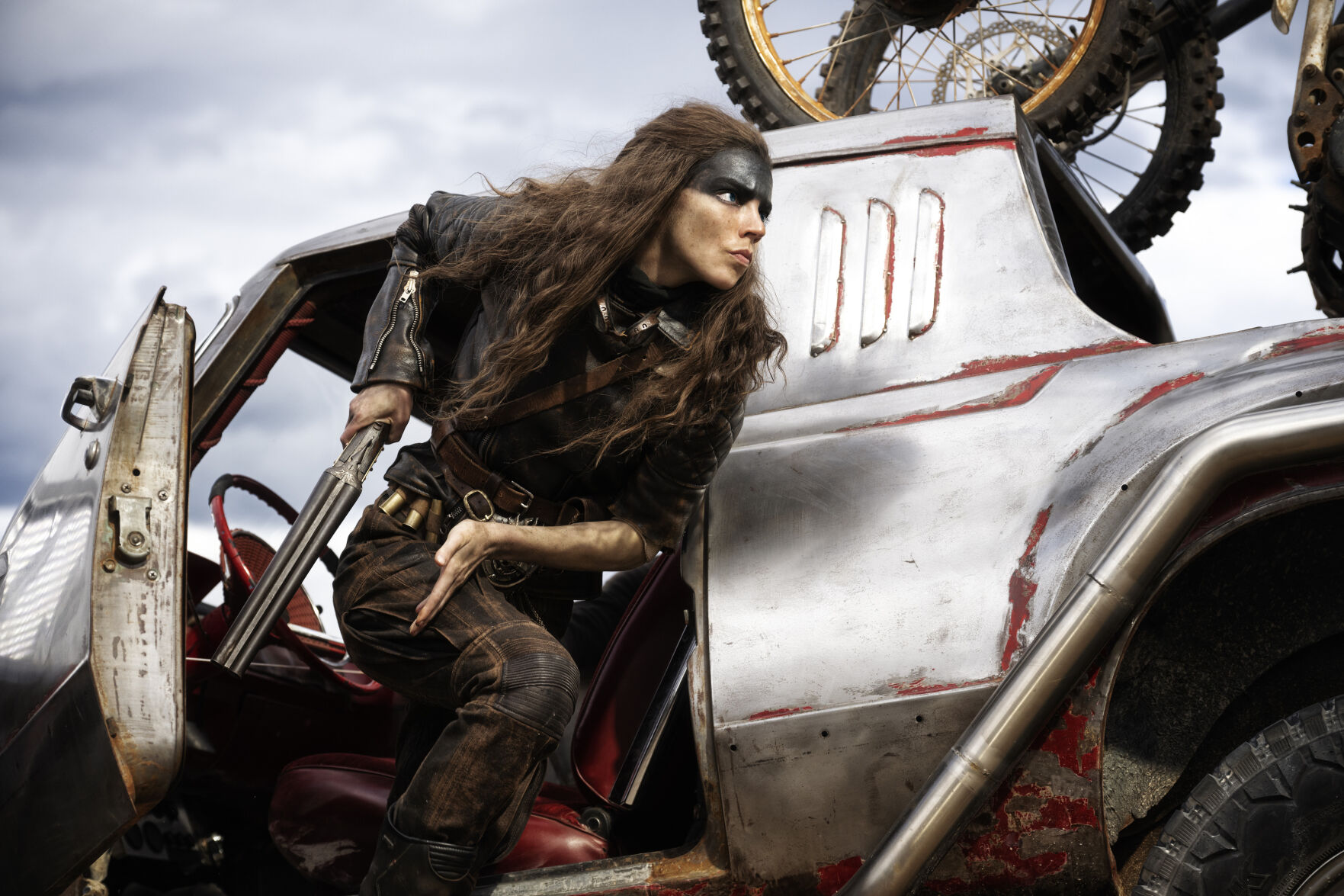 A new kind of epic: 'Furiosa' taps into a rich vein of palpable