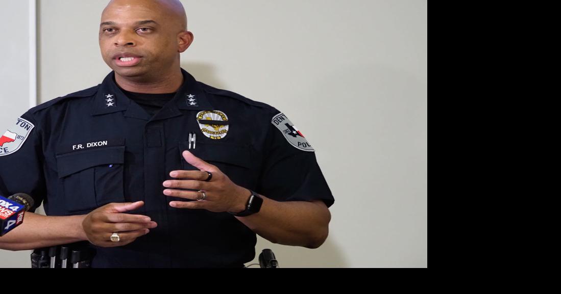 Denton police arrest three on capital murder charges; one connected to