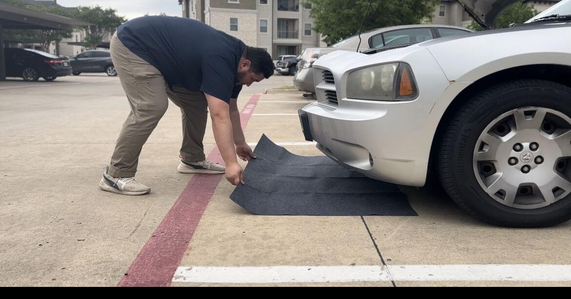 Denton’s ‘Uber of auto care’ wants to transform the auto repair