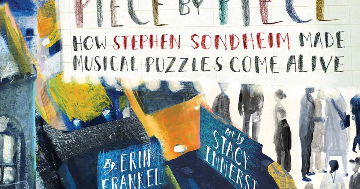 Book Talk: A smattering of books about what Denton is known for — music, art and Halloween