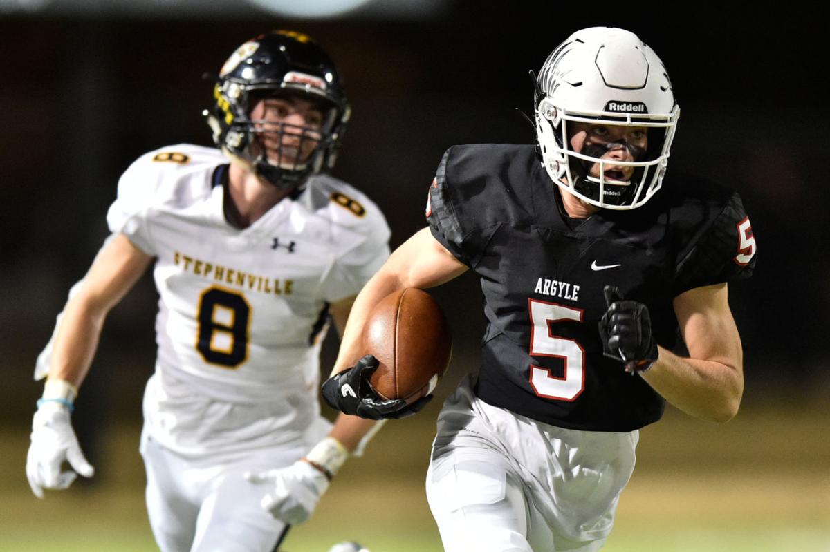 Football Argyle To Face Another Tough Test With 11 1 Brownwood