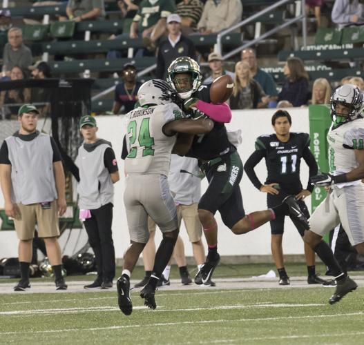 UNT-UTEP gameday four downs