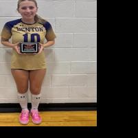 Denton High's Emily Redwine leads local volleyball standouts from last week's games Aug 31, 2026 Aug 31, 2026 Updated 6 mins ago