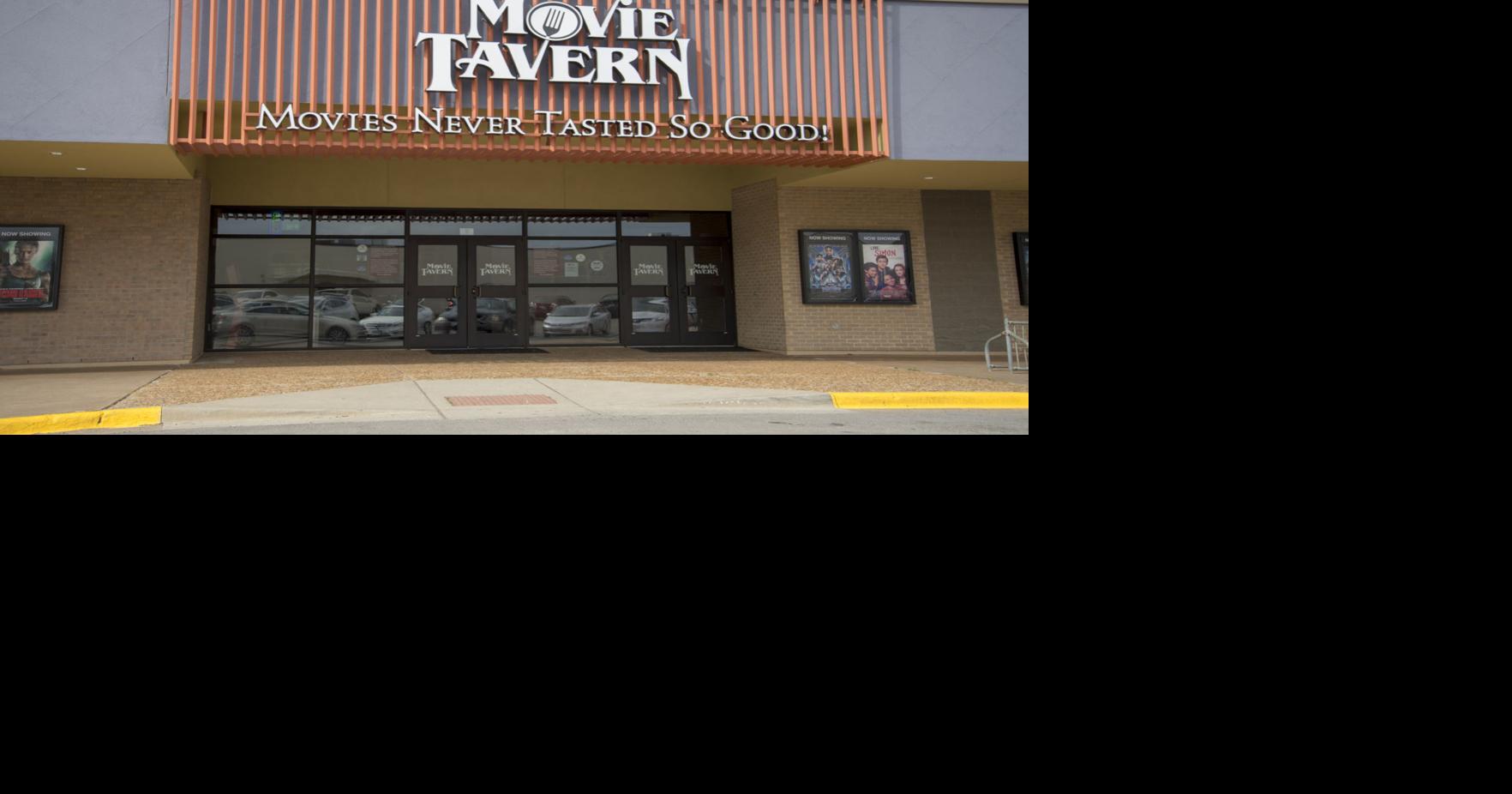 Movie Tavern manager wins company award Business