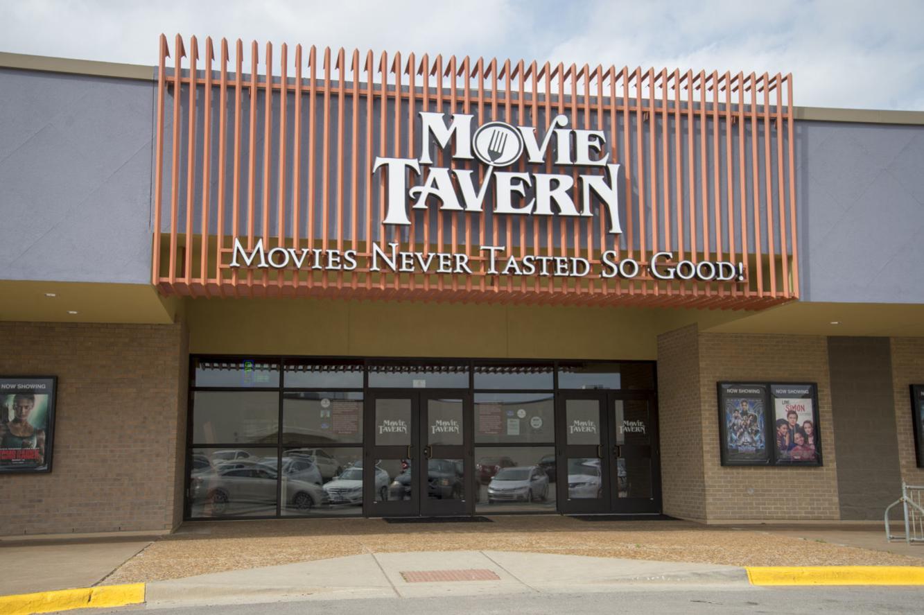 Movie Tavern manager wins company award Business
