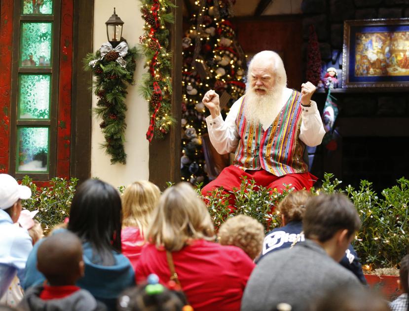The Watchdog: Don’t dare call beloved NorthPark Santa a scammer. But someone labels the North Texas icon just that! | The Watchdog