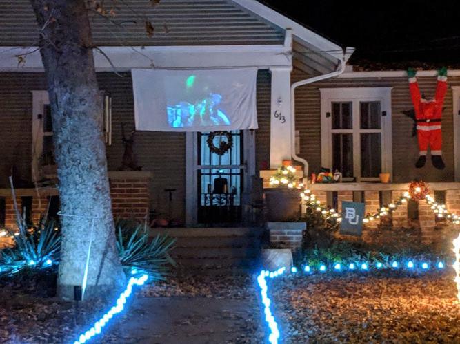 A guide to Denton's Christmas lights Entertainment