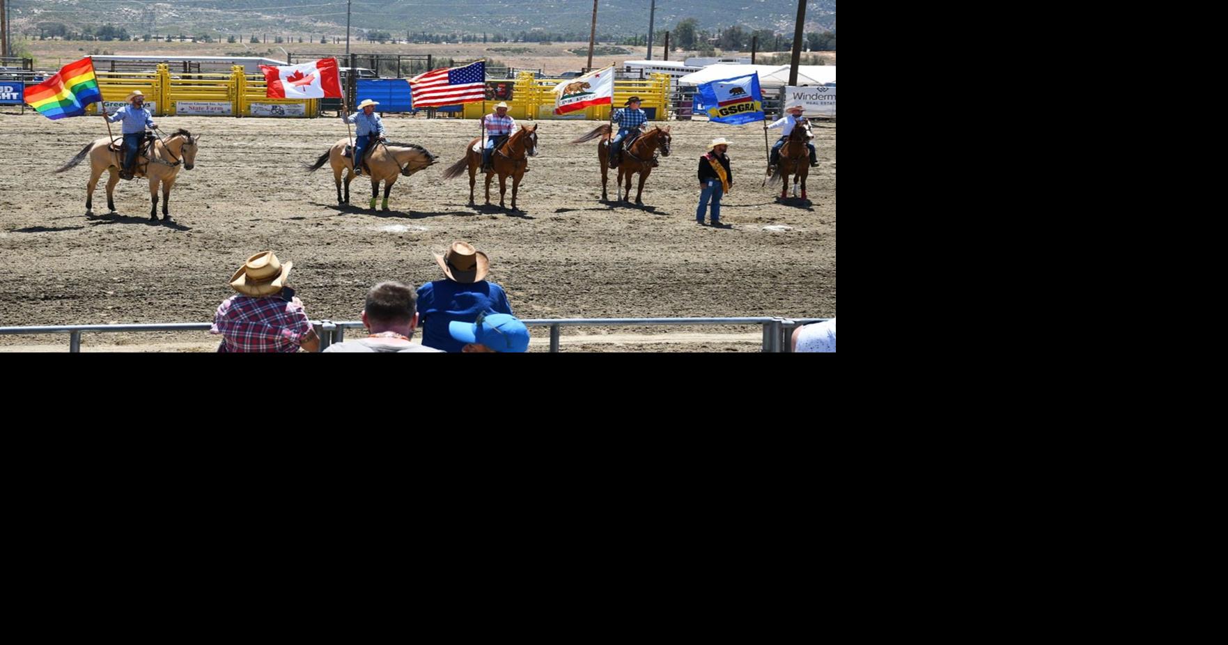 Gay rodeo rides into Denton | Entertainment | dentonrc.com