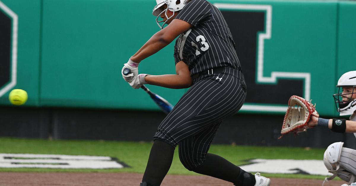 Guyer's Green named to UIL softball state all-tournament team