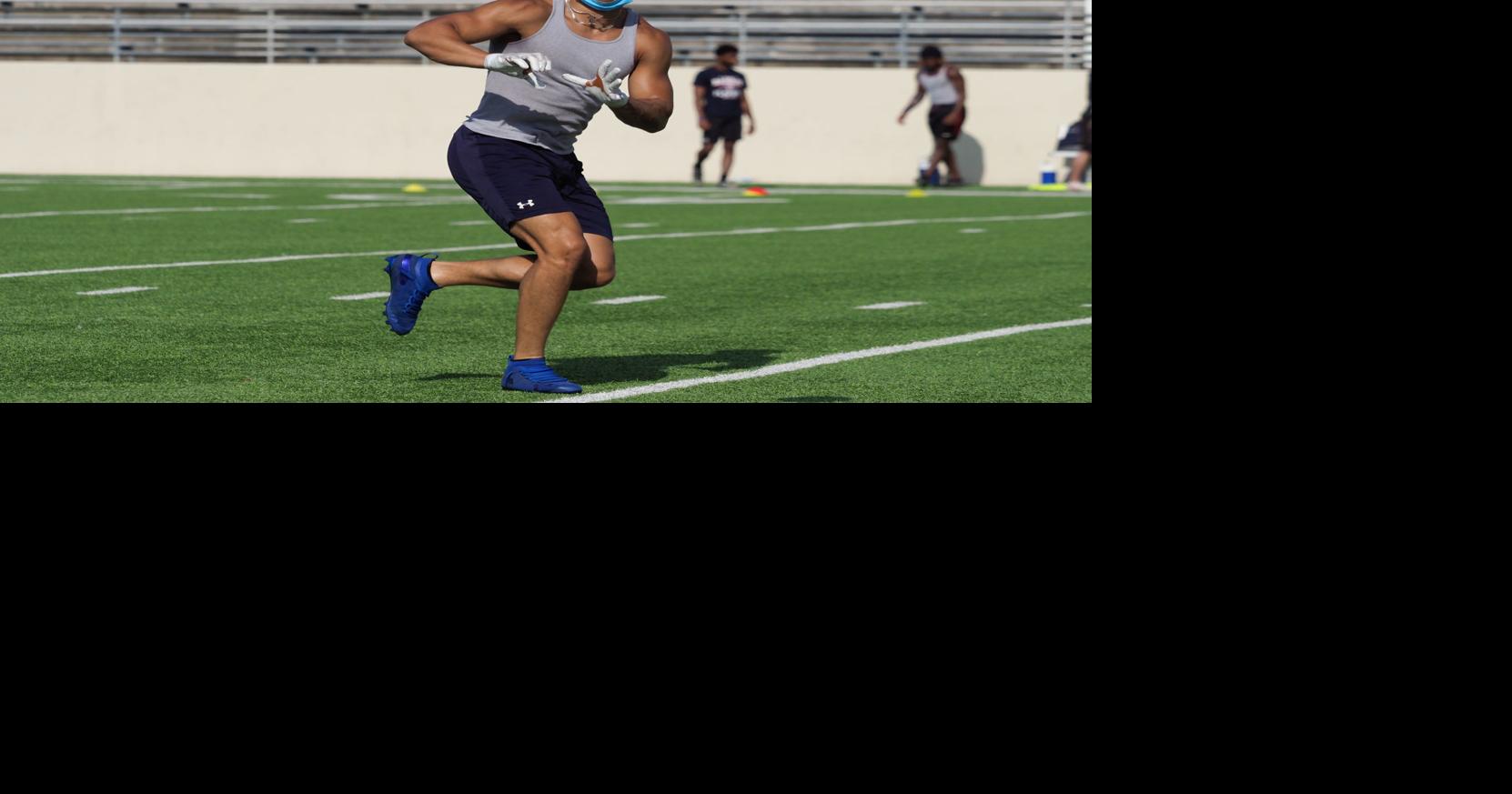Football: Ryan holds first summer workout under new COVID-19 guidelines ...