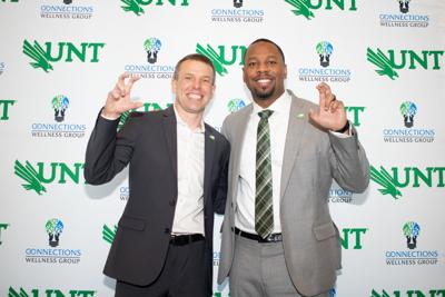 UNT introduces longtime assistant Ross Hodge, Jason Burton as new  basketball coaches | Mean Green | dentonrc.com