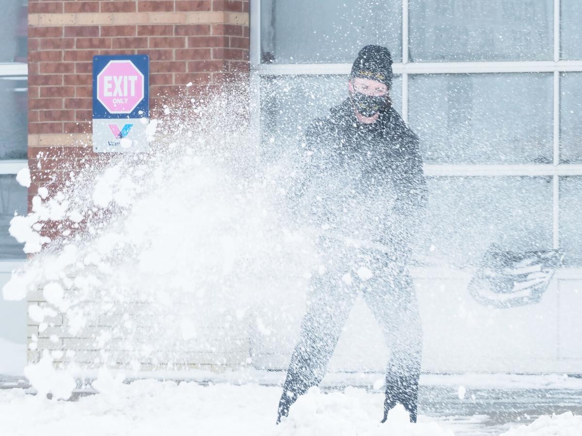 Denton County, city issue disaster declarations as North Texas gets hit