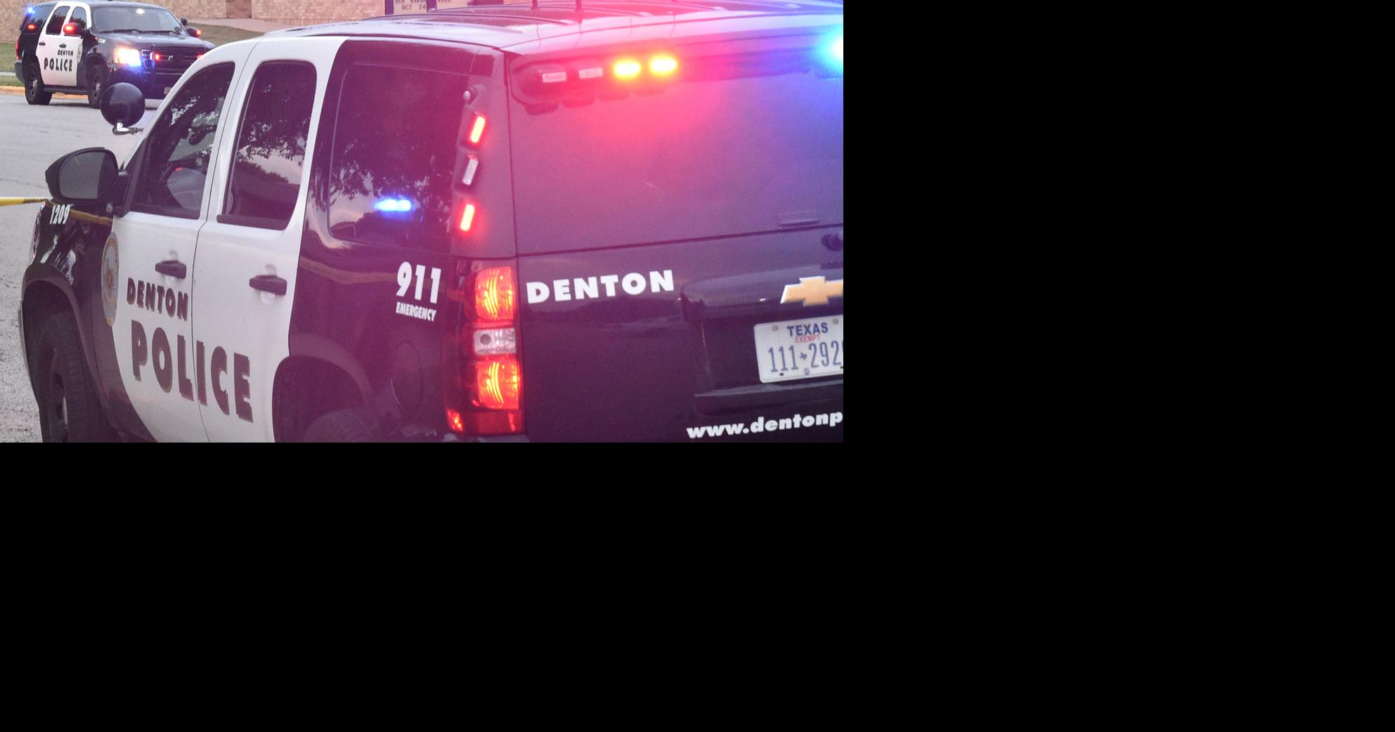Denton Police Department arrest suspect in overnight homicide News