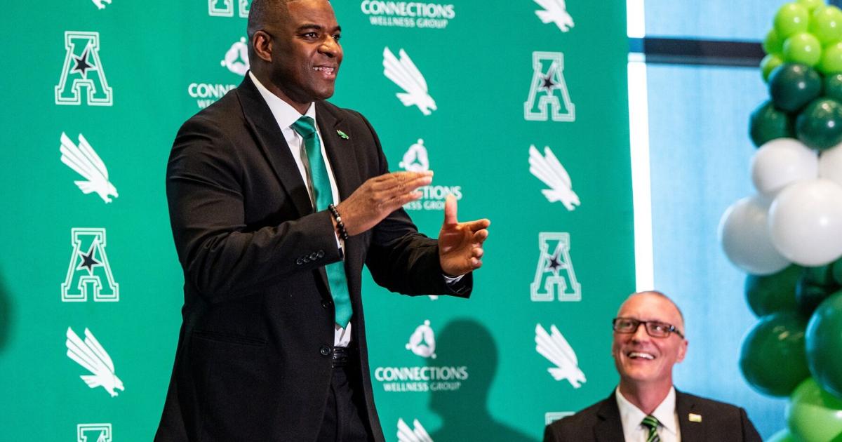 Eric Reeves Unt Conference opener at Memphis highlights UNT men's basketball schedule ...