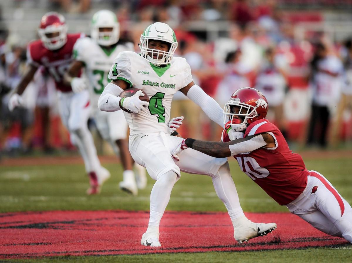 Football Littrell Unt Players Confident They Are Better Prepared
