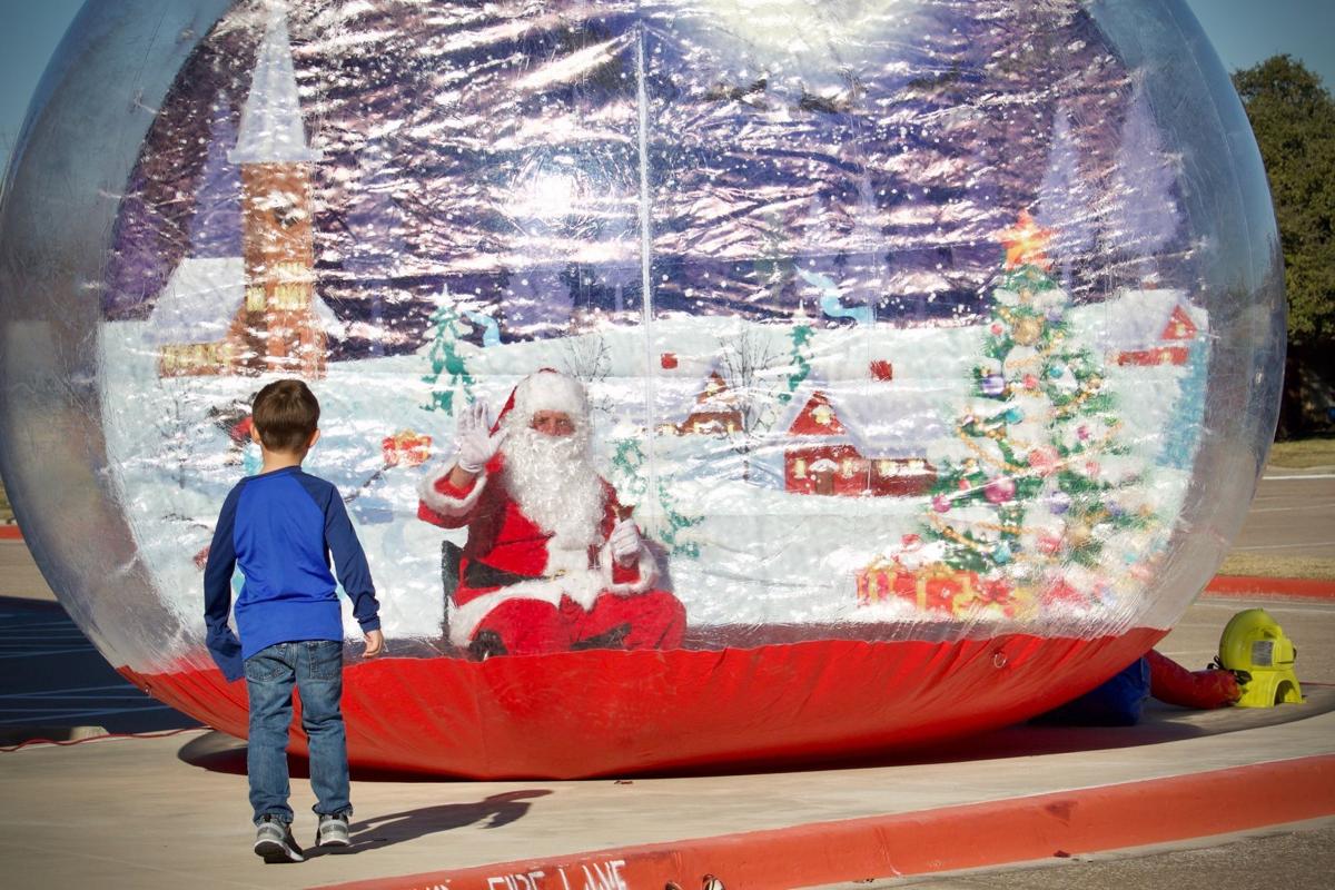 Denton Holiday Lighting Festival 2022