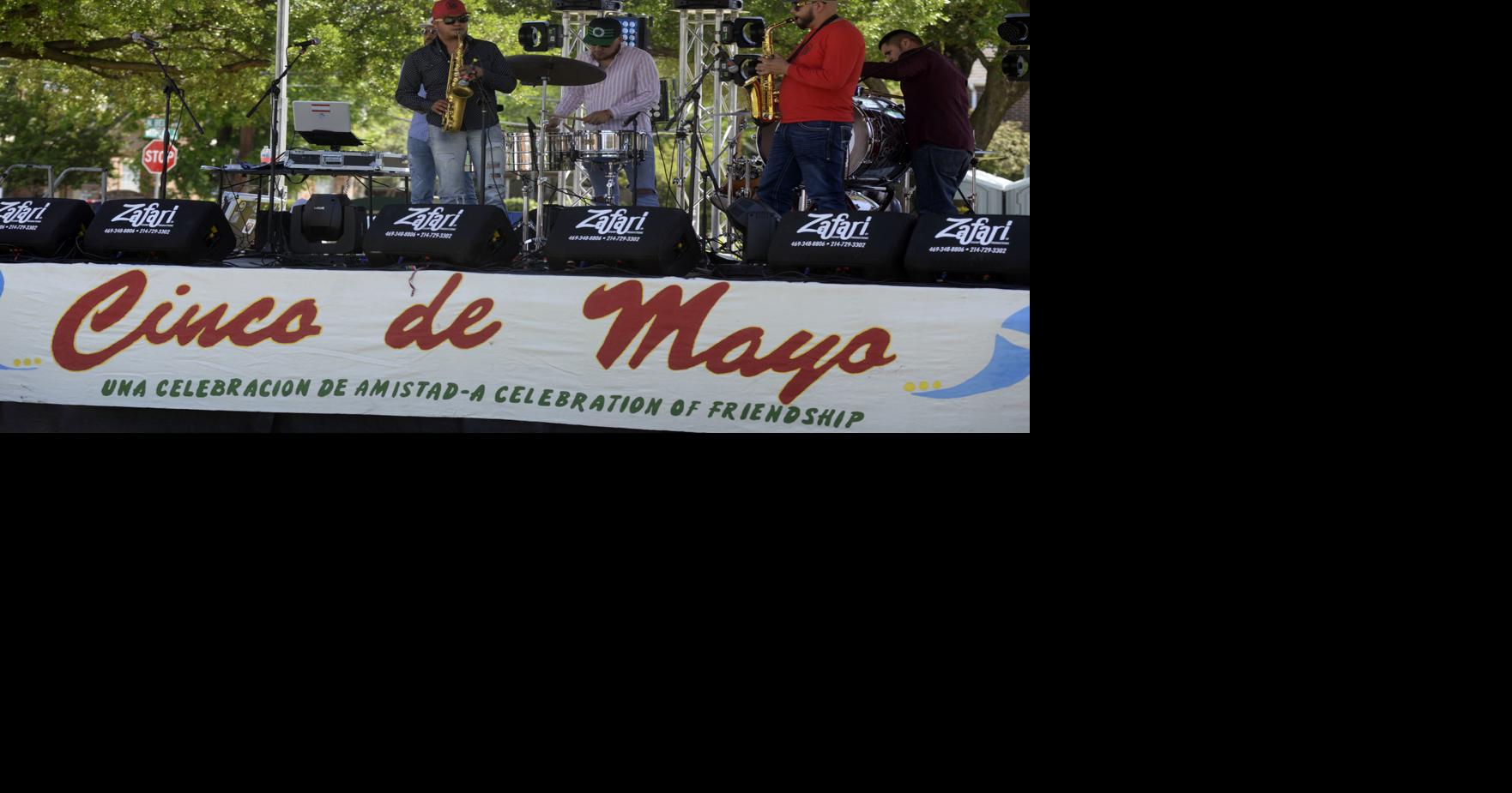 Denton to celebrate Cinco de Mayo with annual festival Entertainment