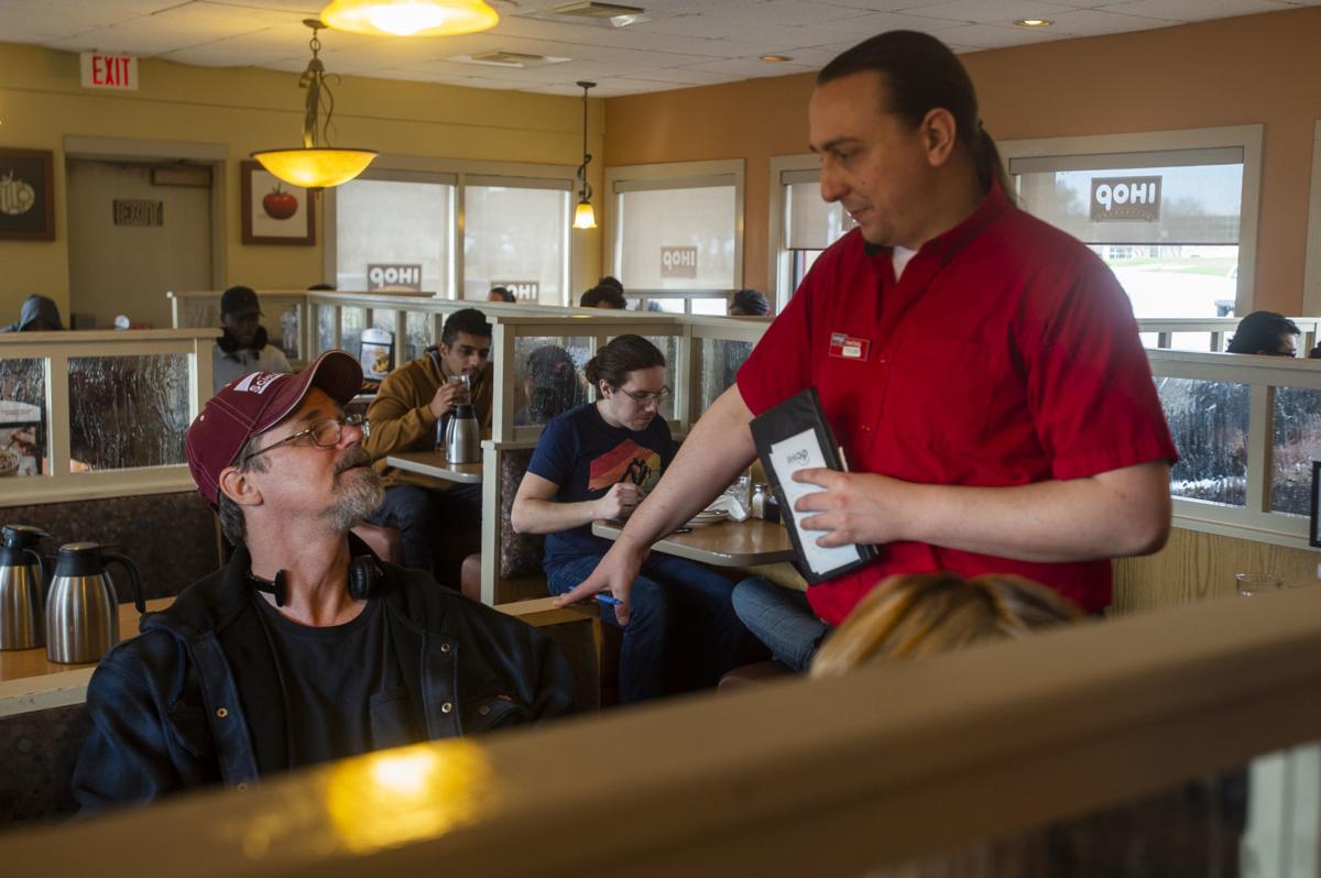 Denton Ihop Serves Last Meals At Original Site Reopening March 4 In Denton Ihop Serves Last Meals At Original Site Reopening March 4 In Rayzor Ranch
