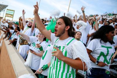 Unt Fans Weigh Value Of Season Football Tickets As Deadline