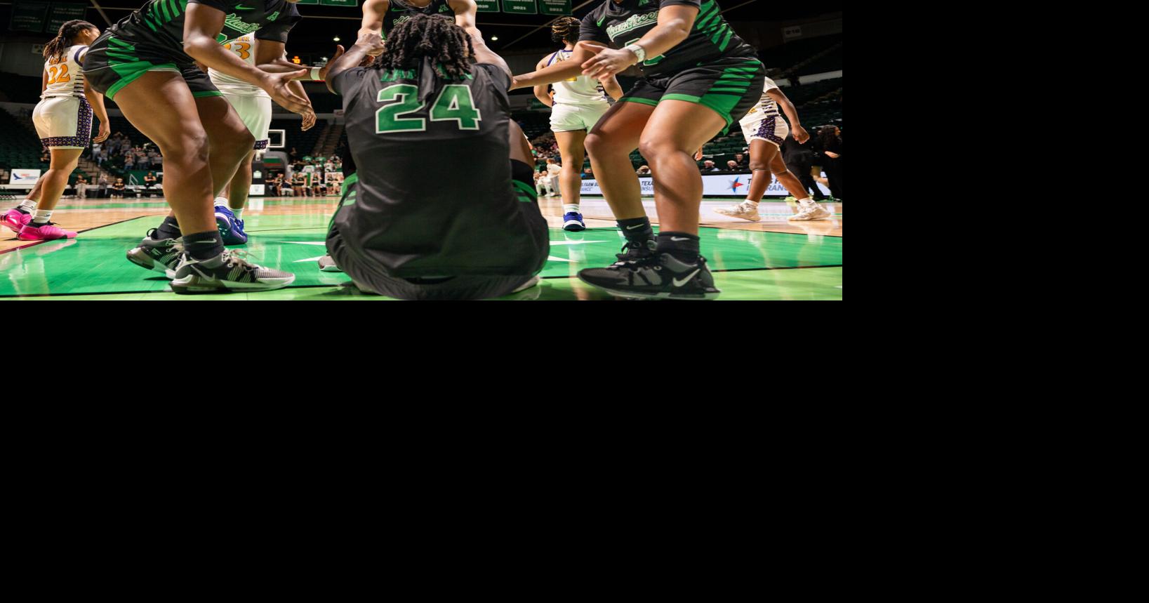 UNT women's team is going for first conference title since 1986 in ...