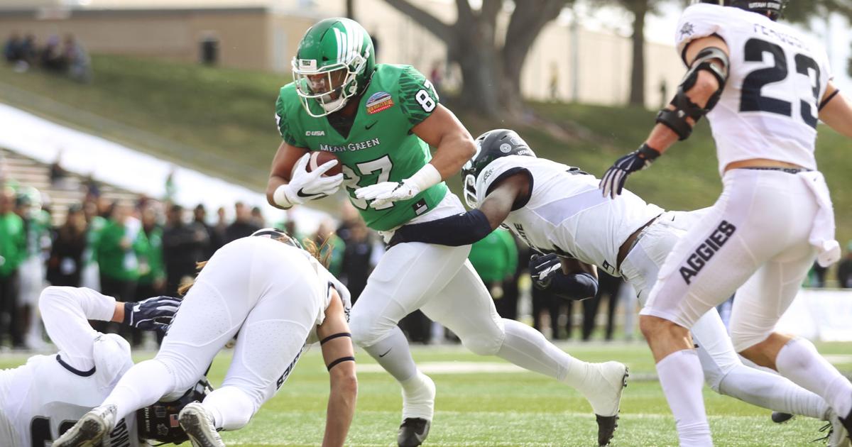 Eric Reeves Unt Five UNT breakout candidates for fall | Sports | dentonrc.com