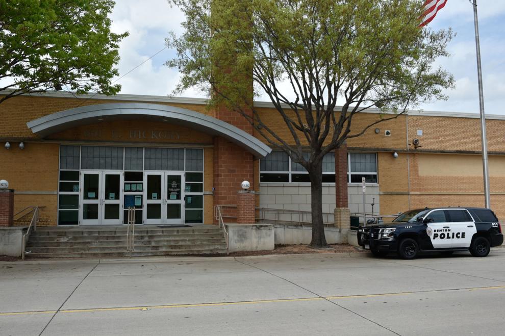 Denton police online reporting system back up News