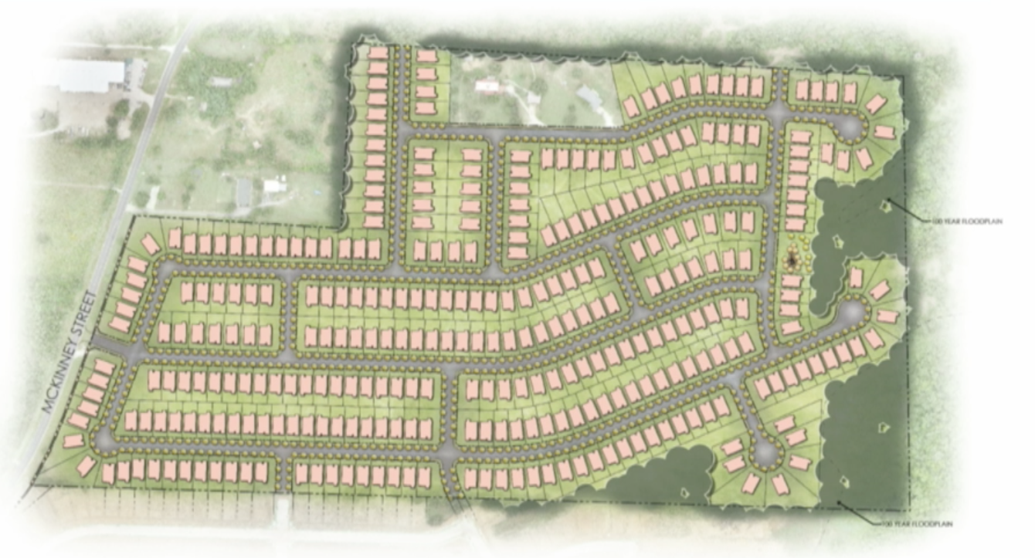 Rayzor Ranch 54-acre retail addition, 300-home subdivision among ...