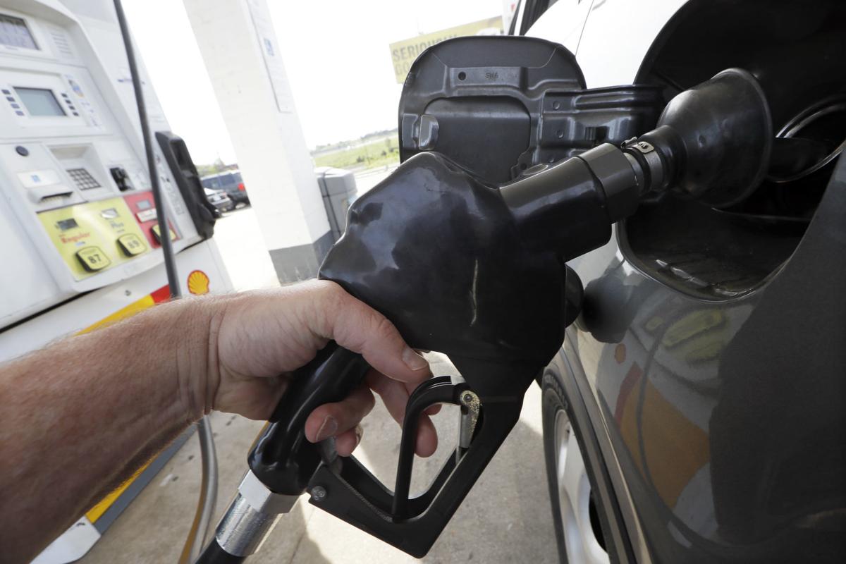 gas prices down slightly across state first drop in 2 months news dentonrc com gas prices down slightly across state
