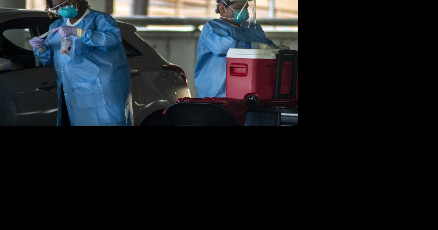 Denton County COVID19 cases rise by 95, including 11 county jail