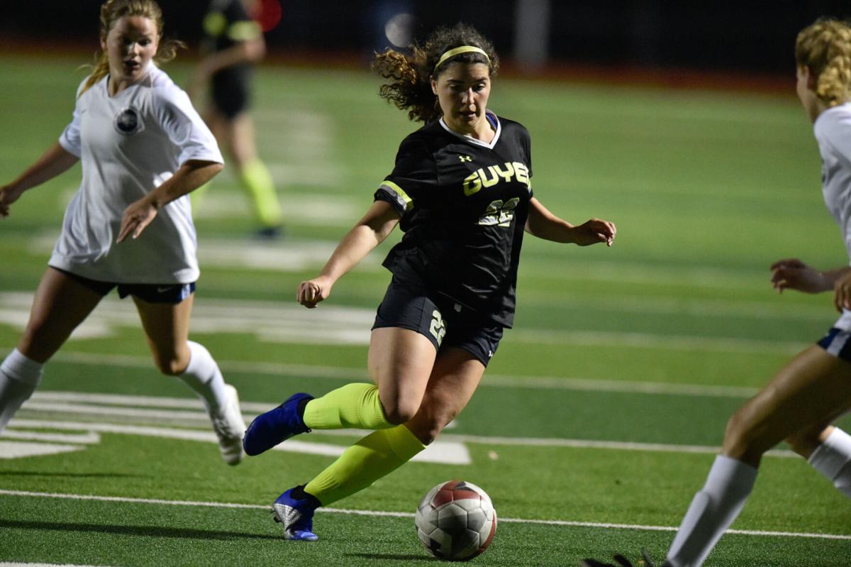 Madeline Guillen - 2020 - Women's Soccer - University of North Alabama  Athletics