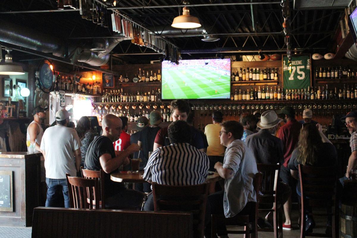 Denton bars, restaurants temporarily close, limit services over