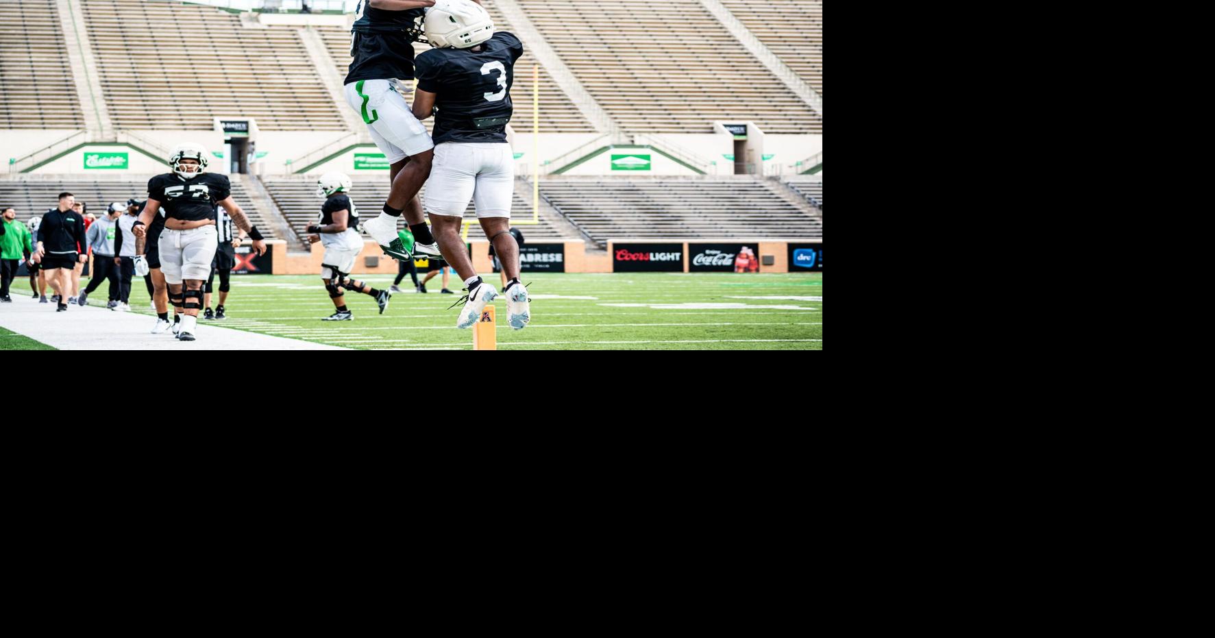 3 big things to watch at UNT football's spring showcase | Mean Green ...