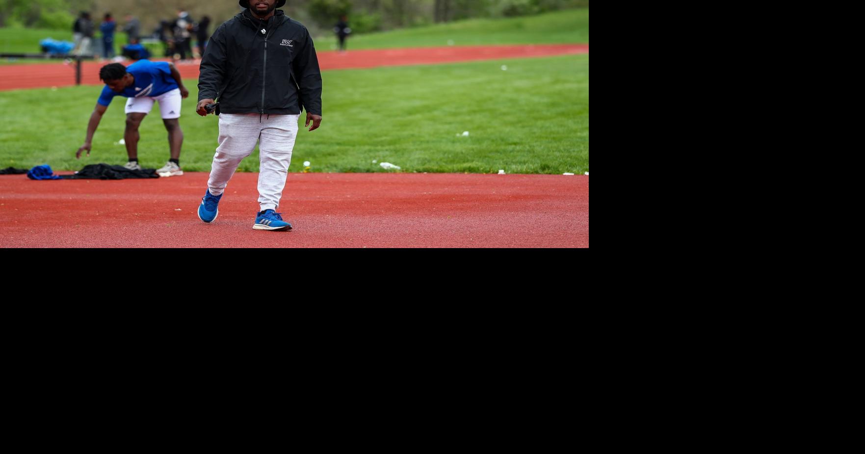 New UNT track coach Doug Marshall traveled long road for first Division