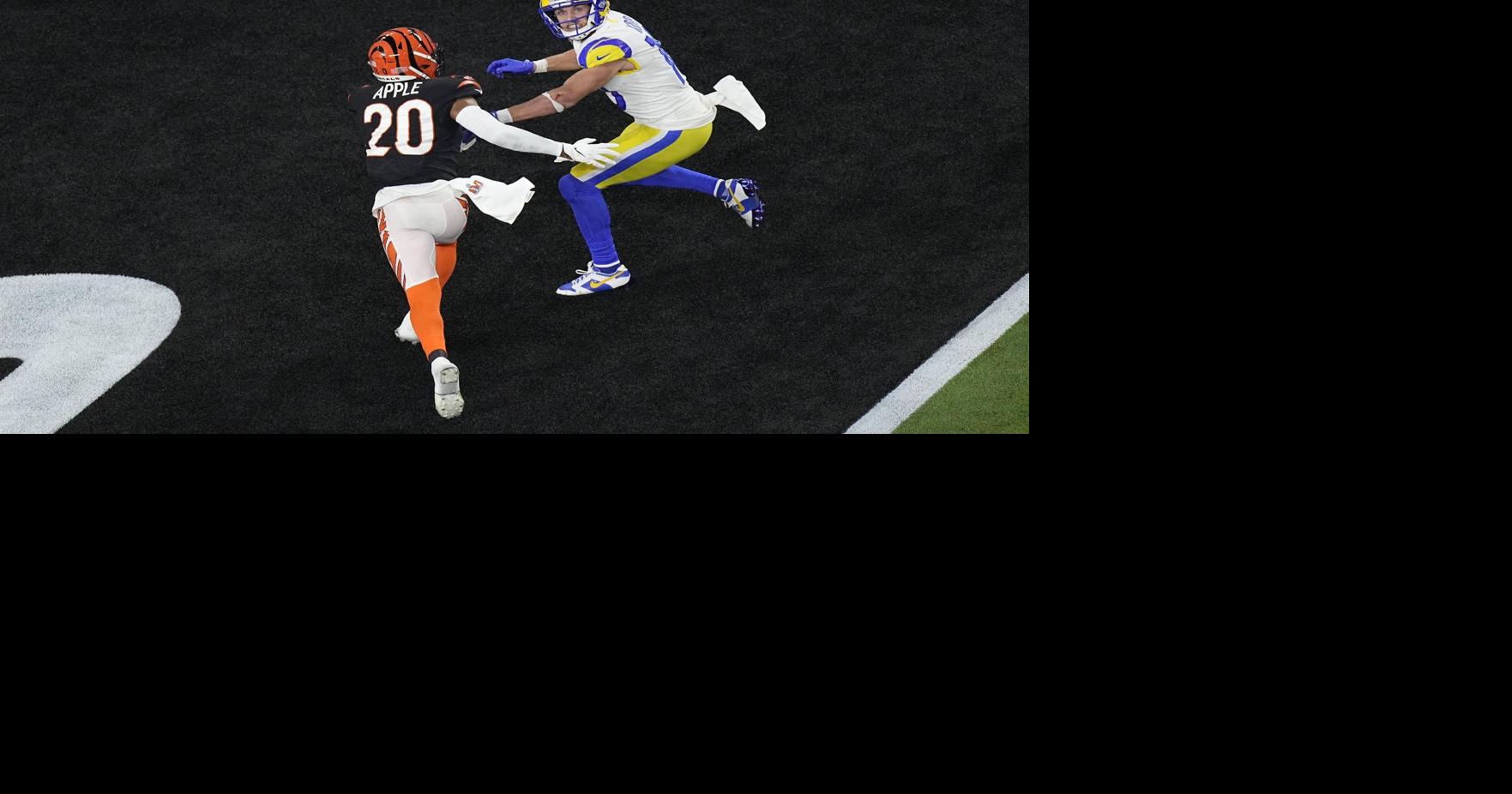 Rams win Super Bowl LVI, defeat Bengals, 23-20 - The Washington Post