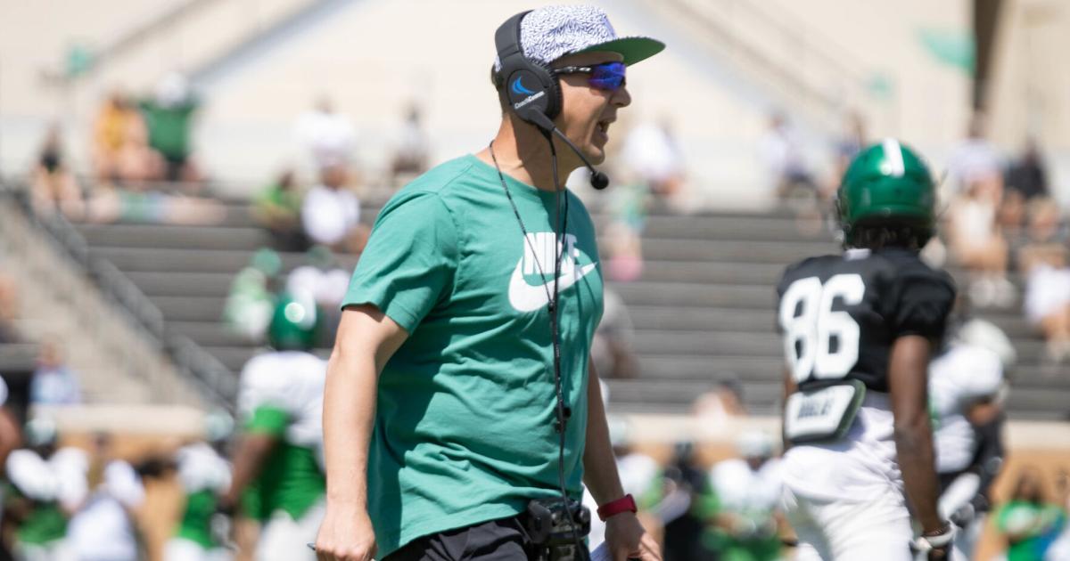 Eric Reeves Unt UNT adds football series with Washington State that will have Eric ...