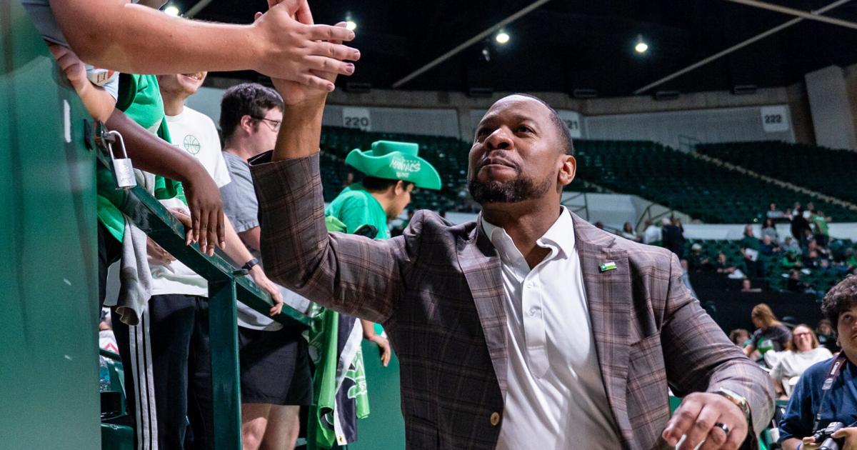 Eric Reeves Unt UNT aims to return to form as American Conference women’s basketball ...