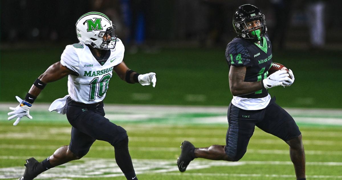 North Texas roster rankings Nos. 10-6: Offensive play-makers enter countdown