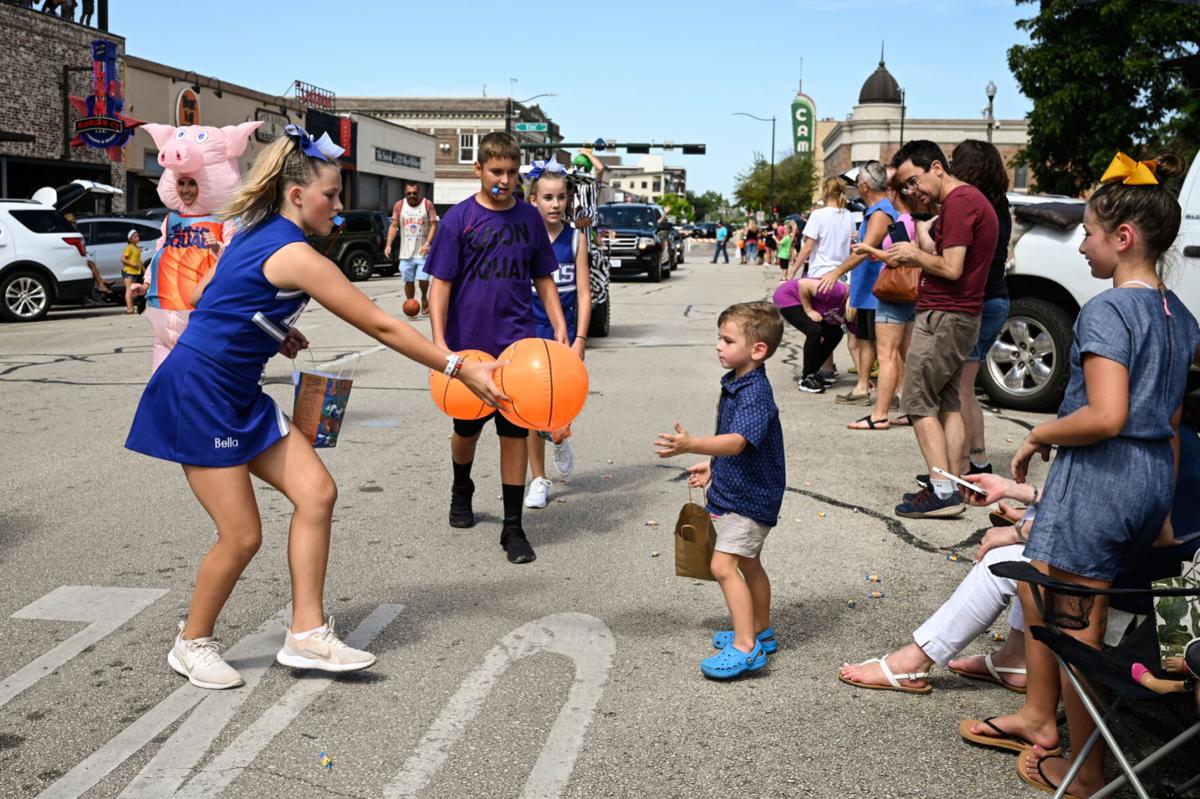 West Texas Fair & Rodeo Parade 2022