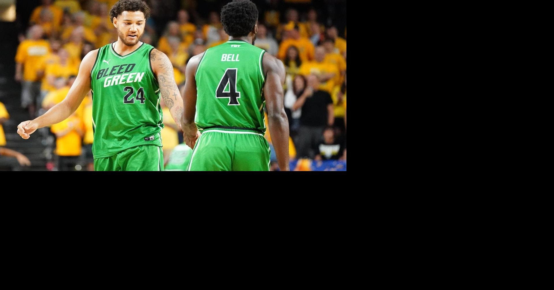 WE BLEED GREEN(Celtics fan forum)