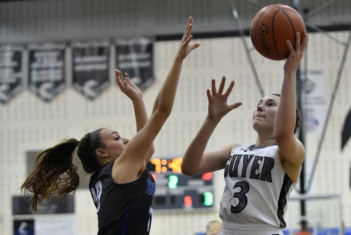 Girls Basketball Updated District Standings 1 23 High Schools