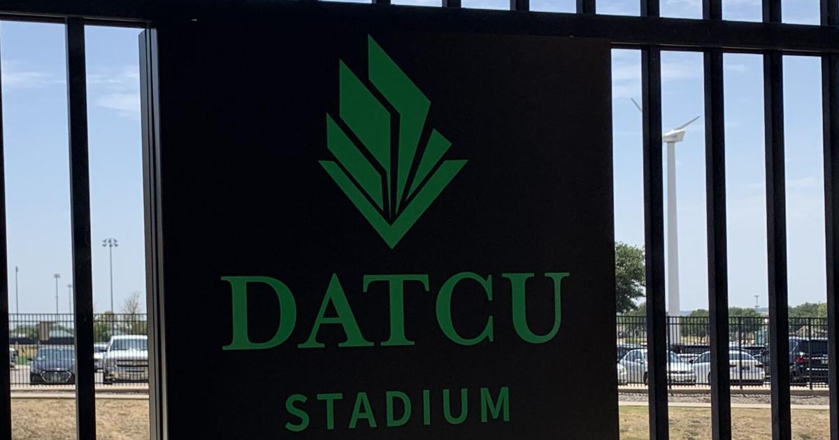 Datcu Check UNT’s DATCU Stadium: What it stands for (and how to pronounce it ...