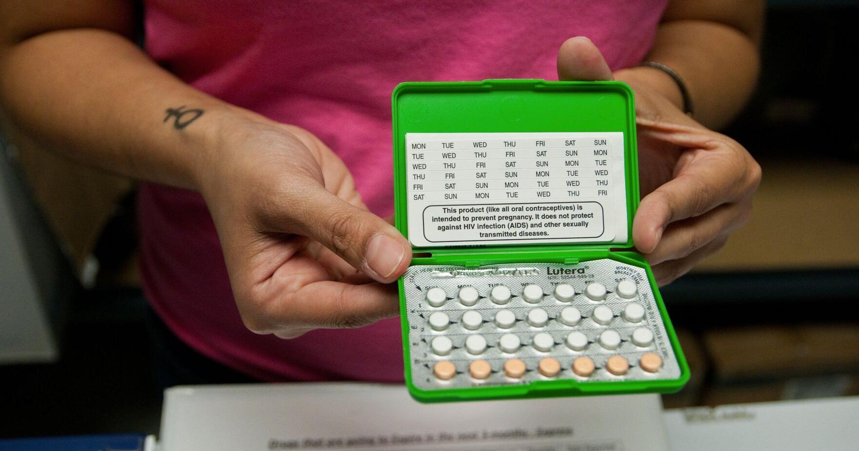 How Texas teens lost the one program that allowed birth control without parental consent - Vimarsana News