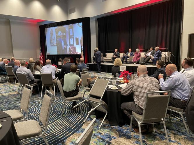 What are Denton County state reps focused on for 2023? Energy, property