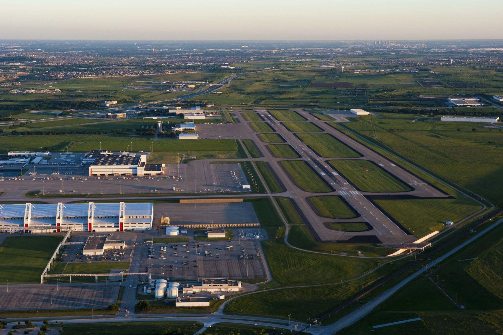 Gulfstream announces expansion at Alliance Airport News