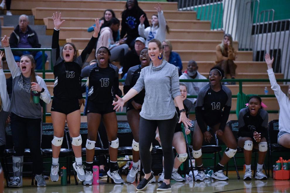 'It's like this wonderful reunion I get to watch' Denton ISD