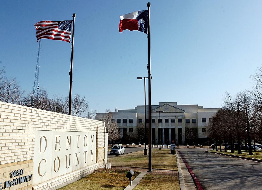 Man gets life sentence for double murder at Denton apartment complex